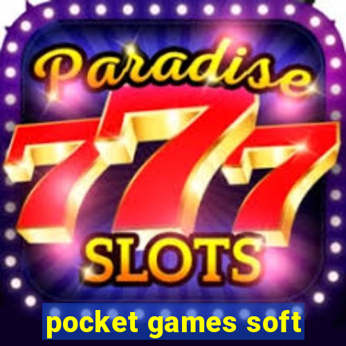 pocket games soft